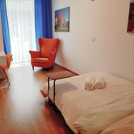 Apartament City Center Grand Family Krynica Zdroj Exterior photo