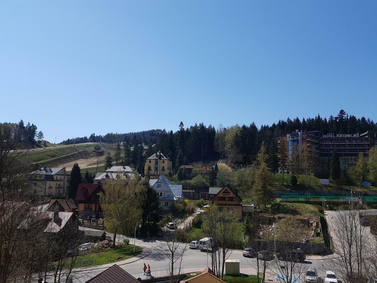 Apartament City Center Grand Family Krynica Zdroj Exterior photo