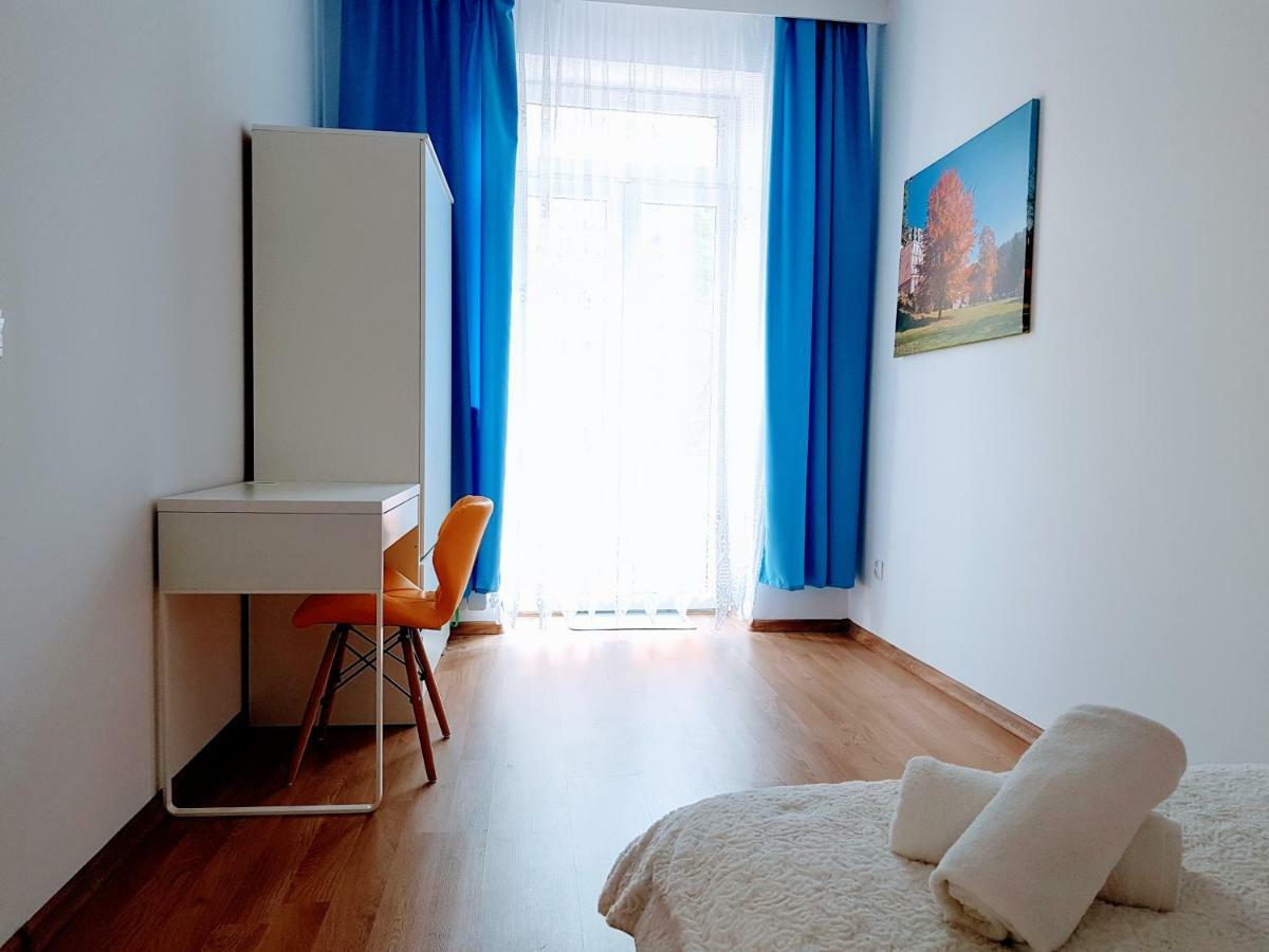 Apartament City Center Grand Family Krynica Zdroj Exterior photo