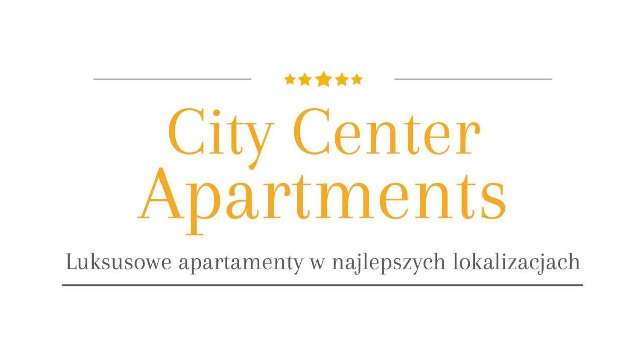 Apartament City Center Grand Family Krynica Zdroj Exterior photo
