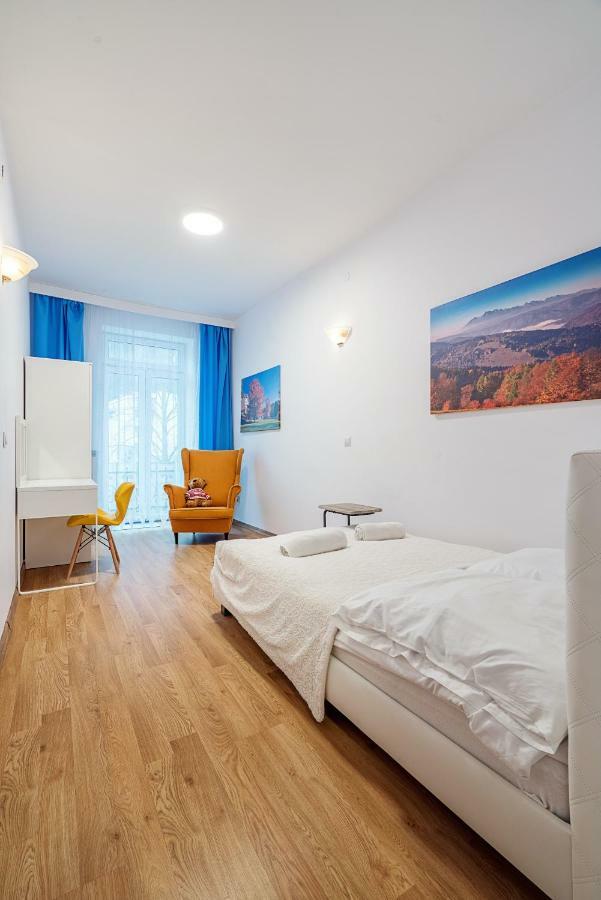 Apartament City Center Grand Family Krynica Zdroj Exterior photo