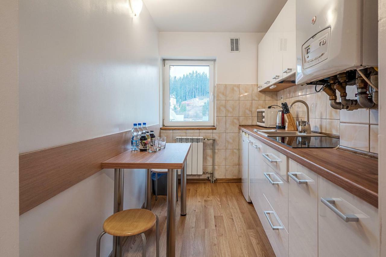 Apartament City Center Grand Family Krynica Zdroj Exterior photo