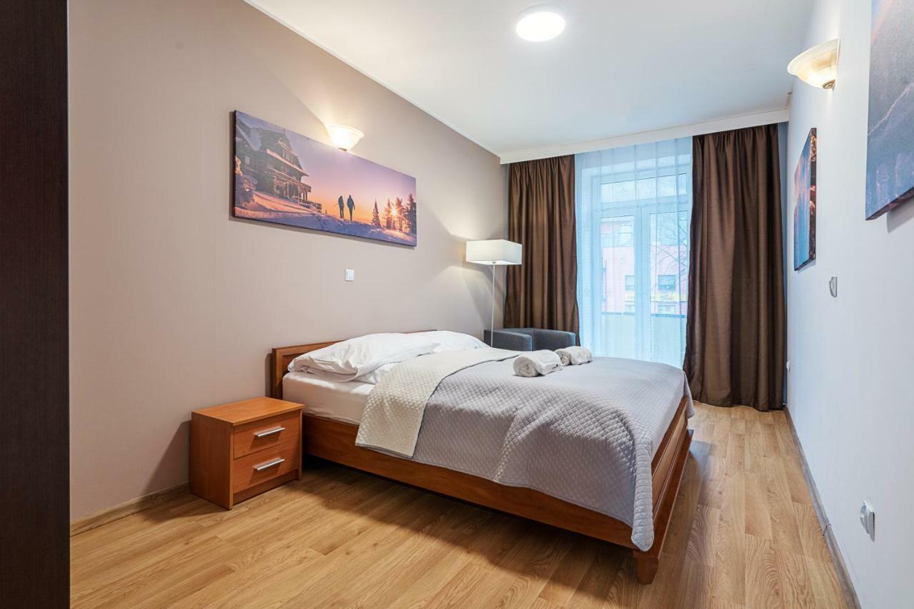 Apartament City Center Grand Family Krynica Zdroj Exterior photo
