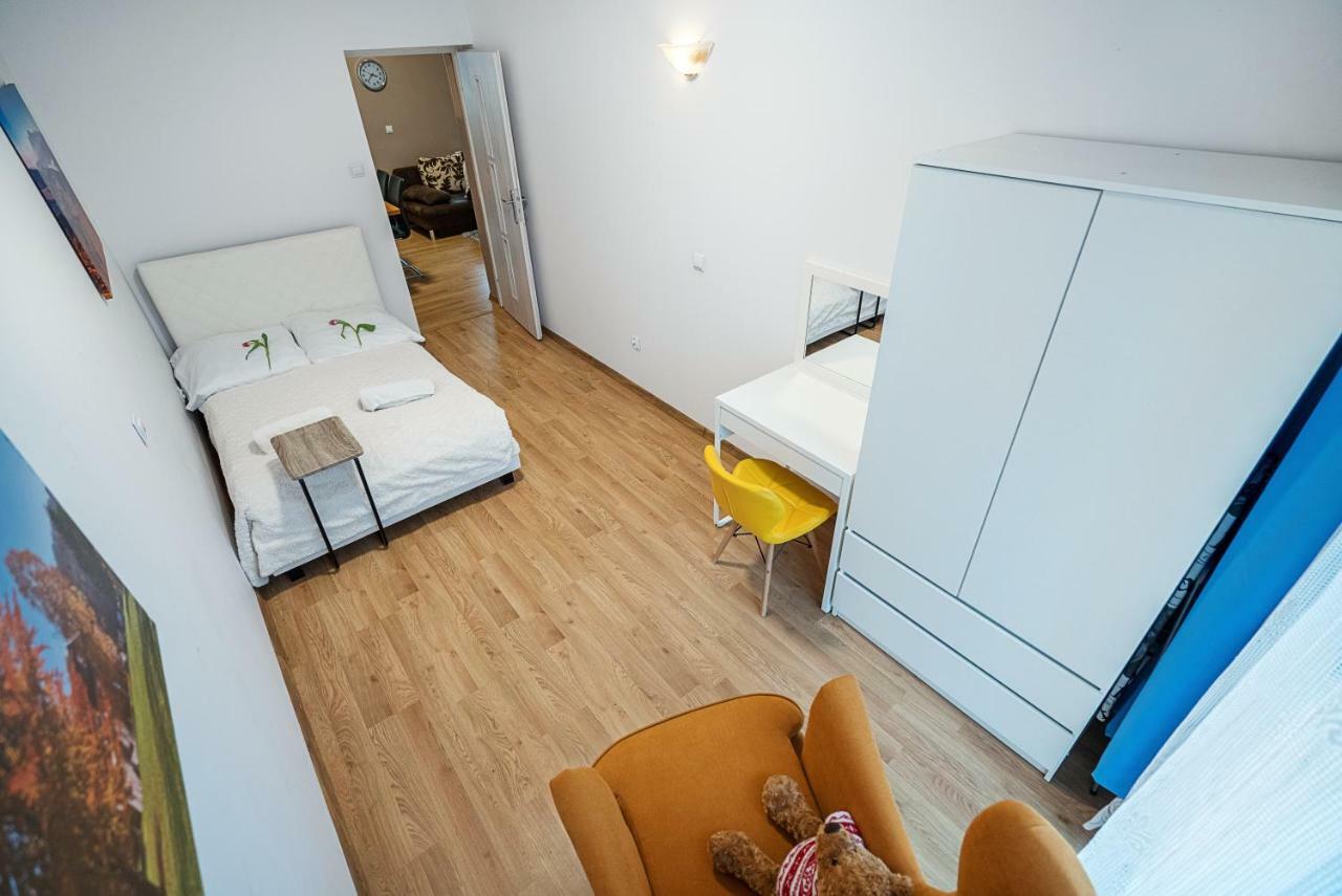 Apartament City Center Grand Family Krynica Zdroj Exterior photo