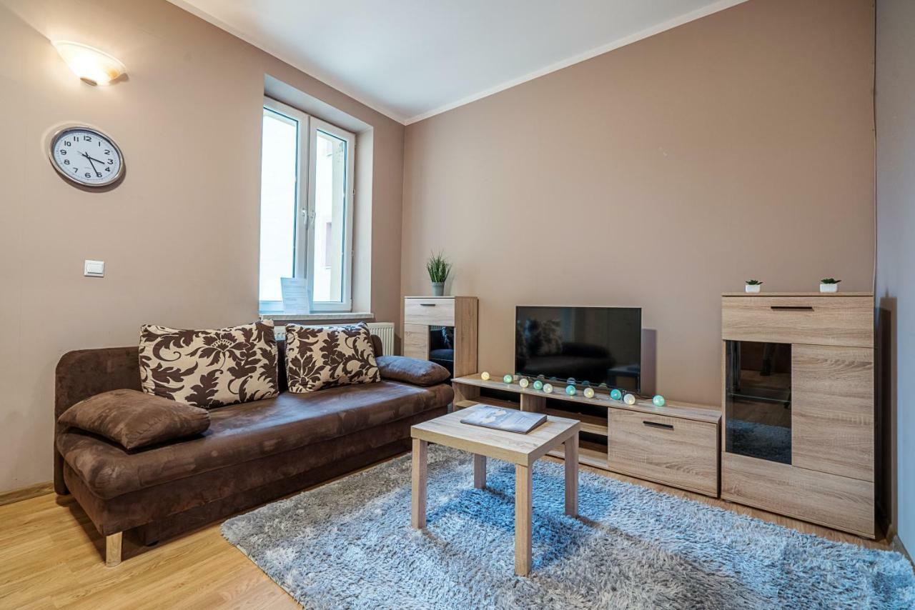 Apartament City Center Grand Family Krynica Zdroj Exterior photo